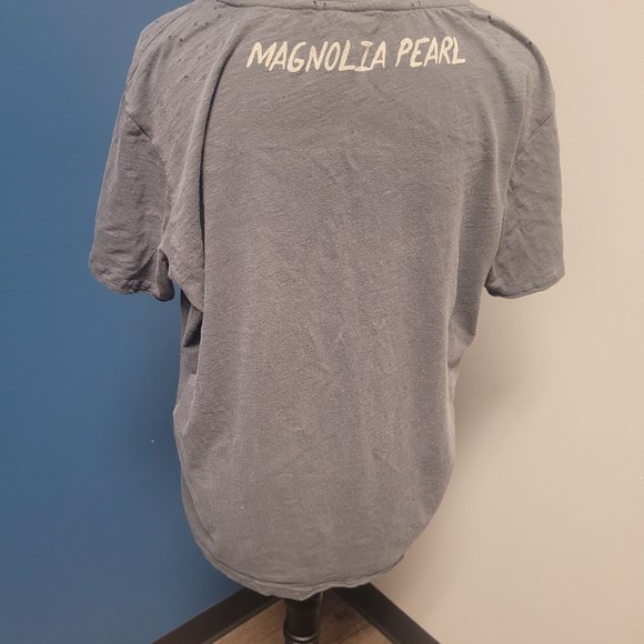 Magnolia Pearl Love Religion T - Picture 2 of 2
